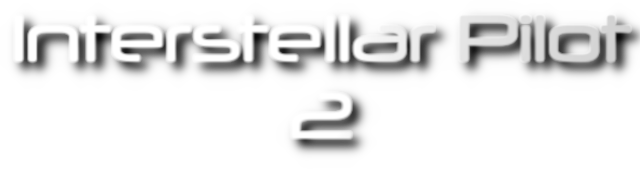 Interstellar Pilot 2 banner