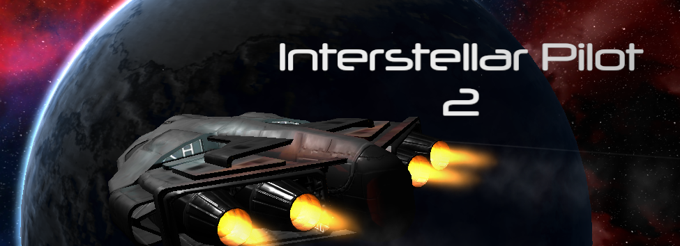 Interstellar Pilot 2 narrow banner